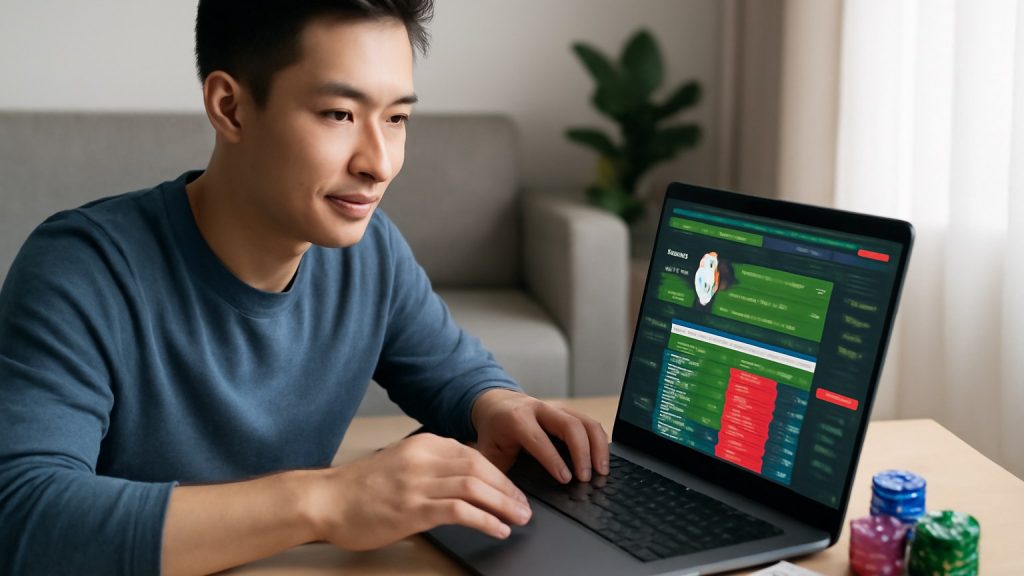 Khám Phá Thế Giới Cá Cược Trực Tuyến Với Mytx88: Hướng Dẫn Chi Tiết Cho Người Mới