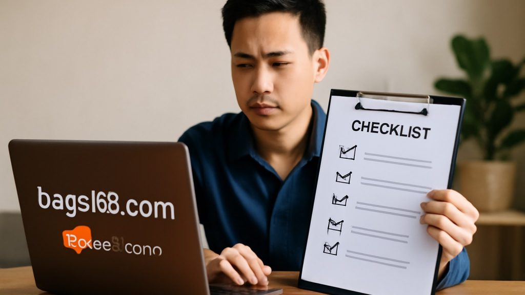 https://bags168.com/ – Gợi ý cách chọn sân chơi uy tín và tối ưu trải nghiệm cược