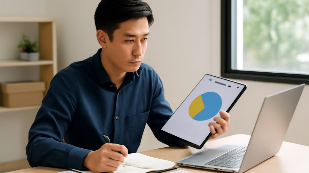 Trước khi bắt đầu: xác định mục tiêu và khung ngân sách Minh họa: Trước khi bắt đầu: xác định mục tiêu và khung ngân sách